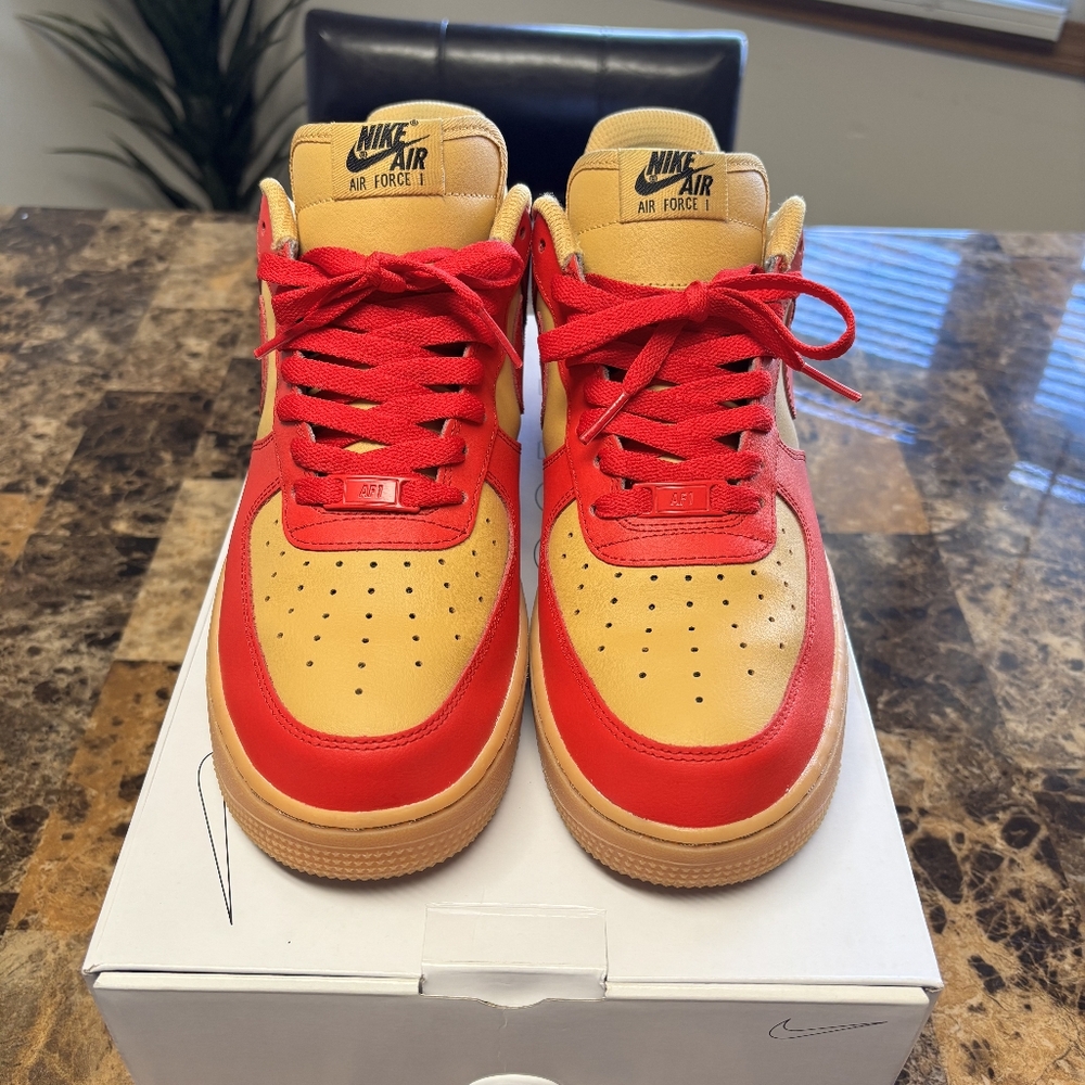 Nike AF1 " Custom Nike ID" - Picture 2 of 5